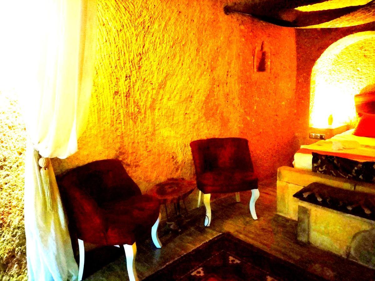 Отель Cappadocia Cave House Ургуп Экстерьер фото
