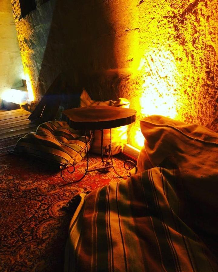 Отель Cappadocia Cave House Ургуп Экстерьер фото
