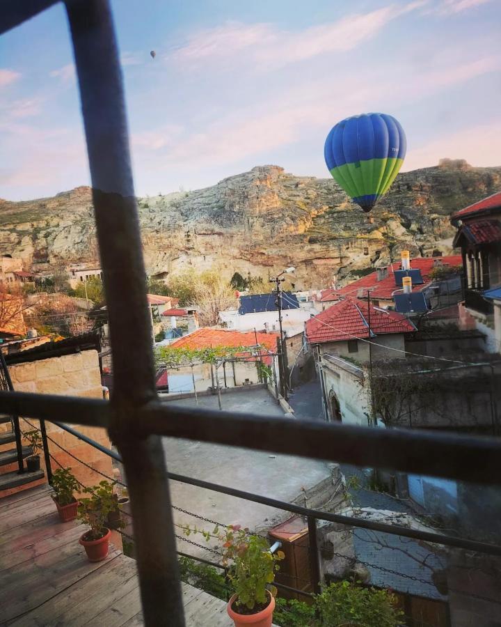 Отель Cappadocia Cave House Ургуп Экстерьер фото