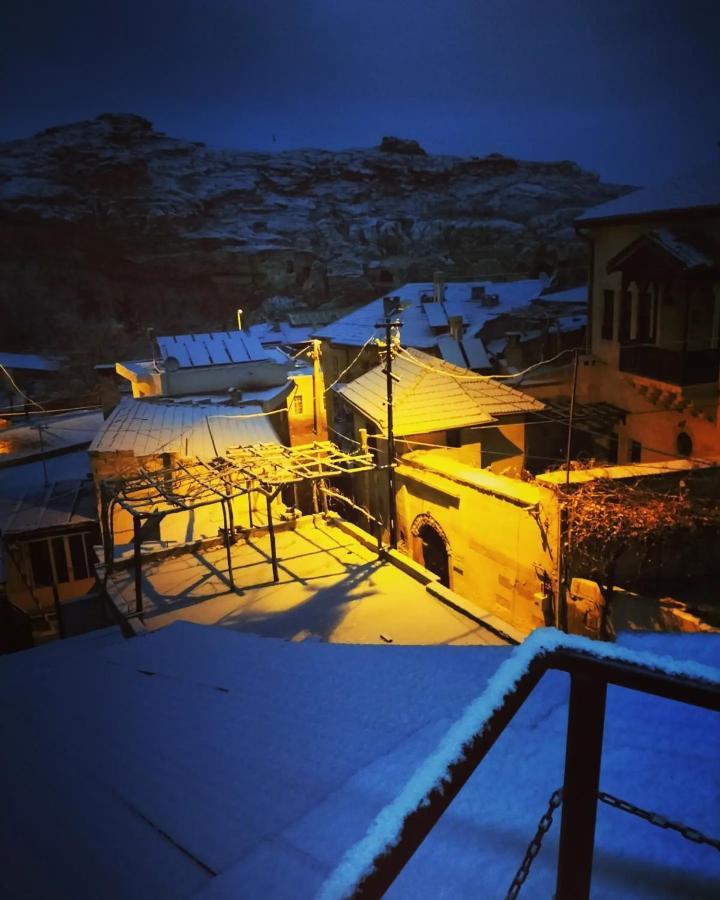 Отель Cappadocia Cave House Ургуп Экстерьер фото