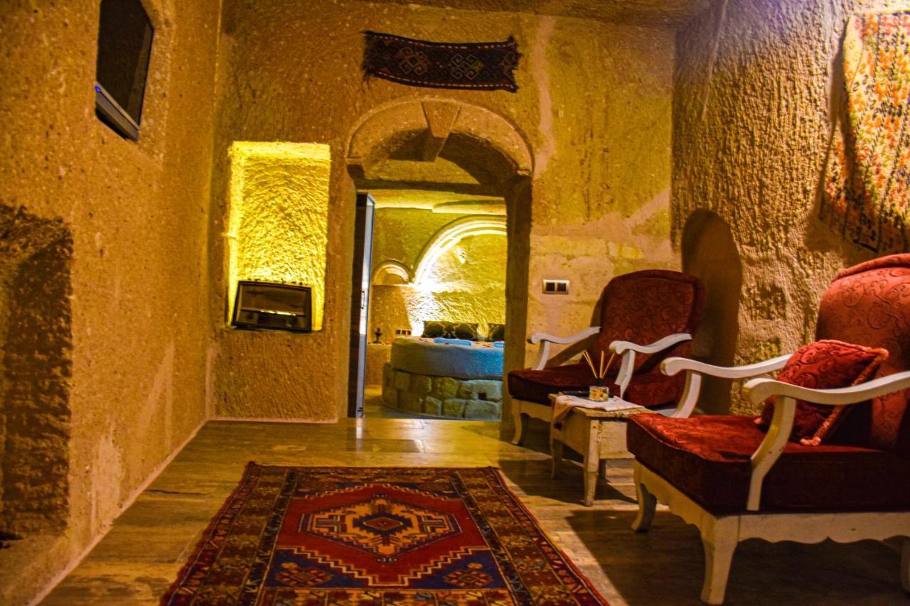 Отель Cappadocia Cave House Ургуп Экстерьер фото