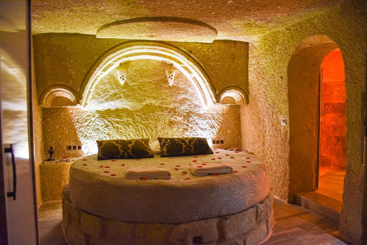 Отель Cappadocia Cave House Ургуп Экстерьер фото