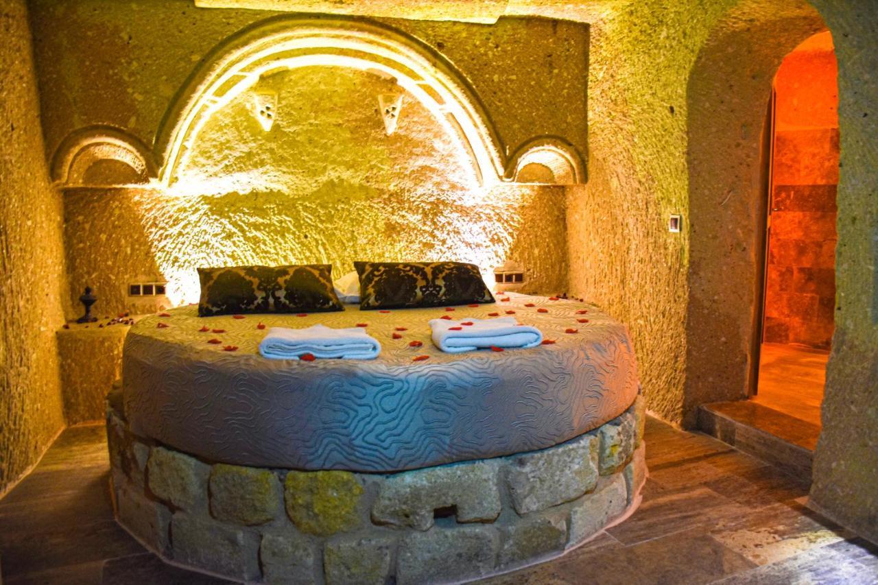 Отель Cappadocia Cave House Ургуп Экстерьер фото